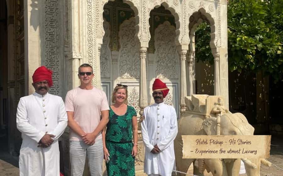 Jaipur: Private Full-Day Guided City Tour - Price and value: why $22 can work (and when it might not)
