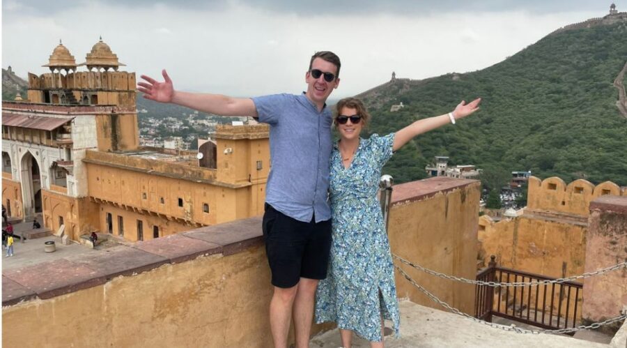 Jaipur: Private Full-Day Guided City Tour - Who this Jaipur private tour fits best