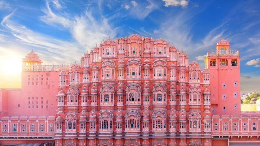 Jaipur: Private Full Day Sightseeing Tour By Car with Guide - Why this private Jaipur day works better than piecing it together