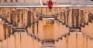 Jaipur: Private Full Day Sightseeing Tour By Car with Guide - Panna Meena ka Kund stepwell: the smart rainwater design you can still see