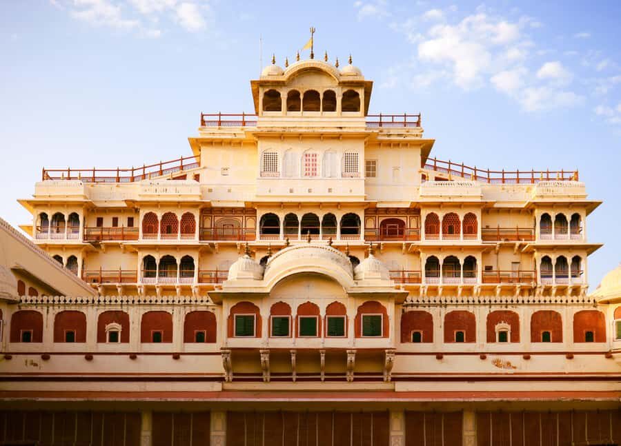 Jaipur: Private Full-Day Sightseeing Tour by Tuk-Tuk - Jantar Mantar: UNESCO astronomy with large measuring instruments