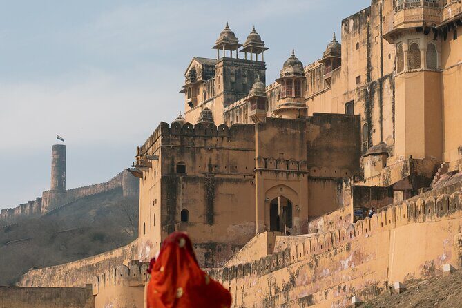 Jaipur Private Full Day Tour w/ AC Car & Guide (Eng, Esp, Fr, It) - What the Full-Day 8–10 Hours Really Means for Your Schedule