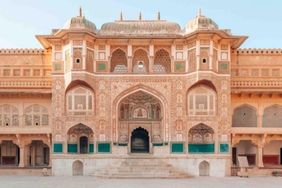 Jaipur: Private Sightseeing Day Tour with Guide by Car - Lunch and Arts Market Time: What to Plan For