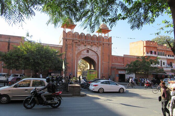 Jaipur Private Sightseeing Full Day Tour By Car and TukTuk - Why This Jaipur Day Tour Works So Well