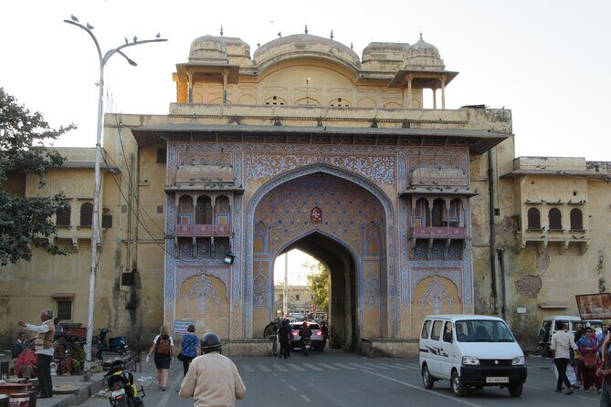 Jaipur Private Sightseeing Full Day Tour By Car and TukTuk - Panna Meena ka Kund Stepwell: Geometry You Can Feel