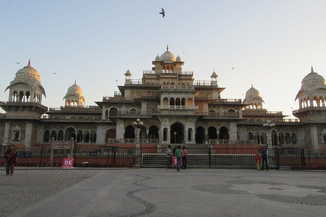 Jaipur Private Sightseeing Full Day Tour By Car and TukTuk - Jantar Mantar: UNESCO and the Big Stone Sundial