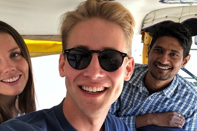 Jaipur Private Tuk Tuk Tour – Full-Day jaipur City Sightseeing - Why a Tuk-Tuk Makes Sense in Jaipur