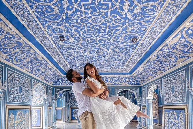 Jaipur Sightseeing - The workable 8-hour route across Amer and Central Jaipur