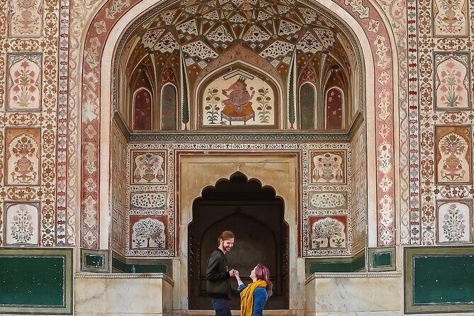 Jaipur Sightseeing - Stop 2: Panna Meena ka Kund, the stepwell that photographs well