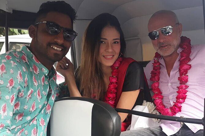 Jaipur Sightseeing by Tuk-Tuk - Why Tuk-Tuk Jaipur Feels More Personal Than Big-Taxi Sightseeing