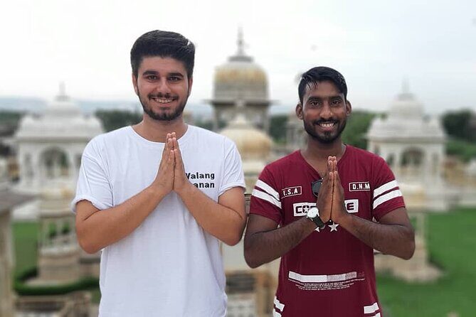 Jaipur Sightseeing by Tuk-Tuk - Stop 1: Amer (Amber) Fort for the Big-Hit Experience