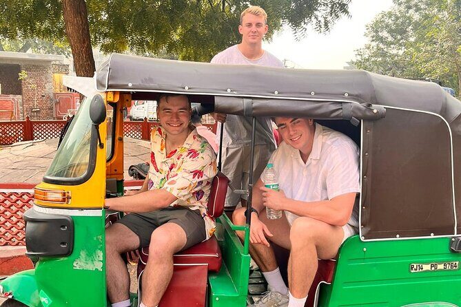Jaipur Sightseeing by Tuk-Tuk - Price and What You Actually Get for Around $5