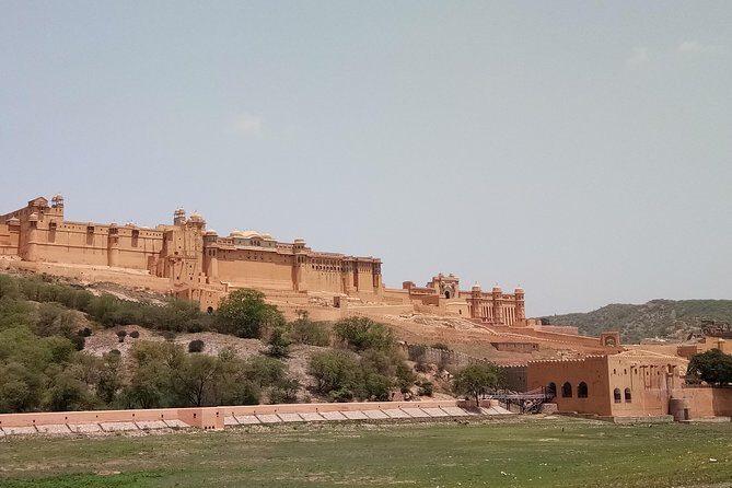 Jaipur Sightseeing Tour with Private Car and Driver - A Private Jaipur Loop Without Taxi Math
