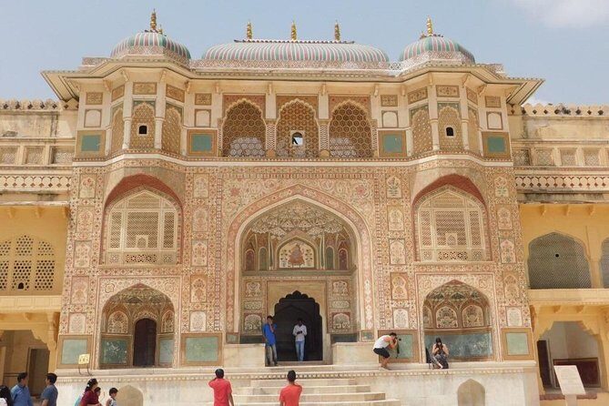 Jaipur Sightseeing Tour with Private Car and Driver - Where the Extra Fees Usually Show Up