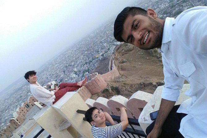 Jaipur Sightseeing Tour with Private Car and Driver - Who This Tour Fits Best