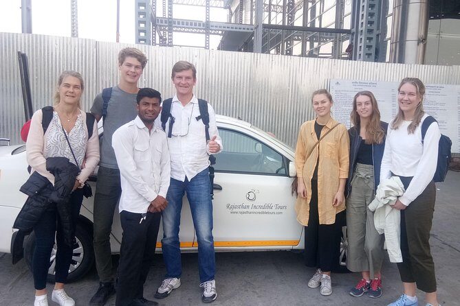 Jaipur Sightseeing Tour with Private Car and Driver - What You’re Really Paying For at $13