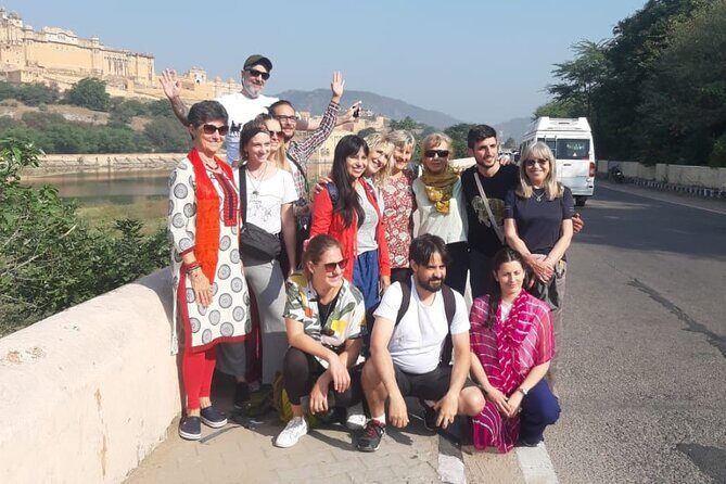 Jaipur Skip-the-Line Monuments Tour with Guide - The value math: what $13.42 gets you in Jaipur