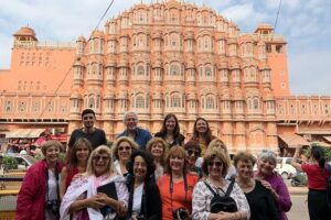 Jaipur Skip-the-Line Monuments Tour with Guide - How skip-the-line works here (ticket lines, not magic)
