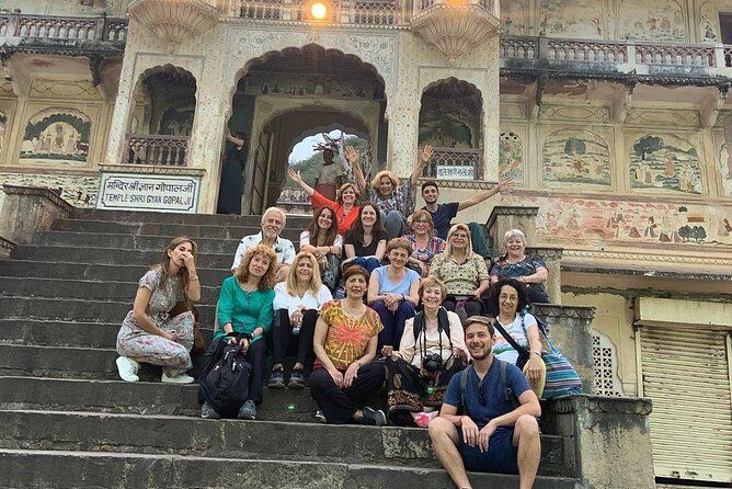Jaipur Skip-the-Line Monuments Tour with Guide - The day plan in plain English: how the stops fit together
