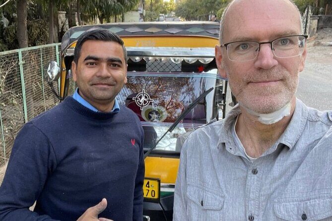 Jaipur Tour by Tuk-Tuk - Jaipur by tuk-tuk: why this format beats a bus day