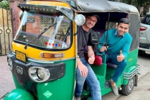 Jaipur Tour by Tuk-Tuk - Pickup, transfers, and a day with fewer headaches