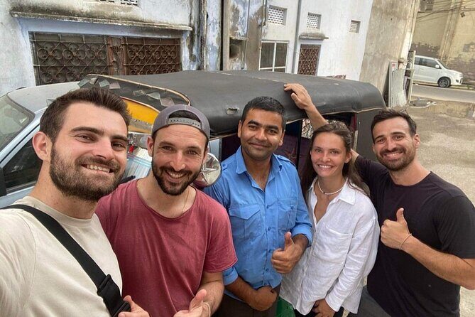 Jaipur Tour by Tuk-Tuk - Amber Fort and the nearby “wow” stops you’ll actually remember