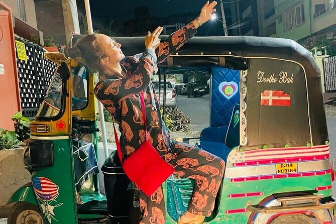 Jaipur Tuk-Tuk Tour with Flower Market Visit - Key highlights worth your attention