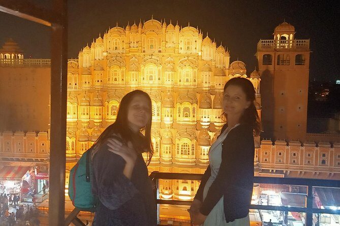 Jaipur Tuk-Tuk Tour with Flower Market Visit - Touring Jaipur by tuk-tuk: how this day tour really works