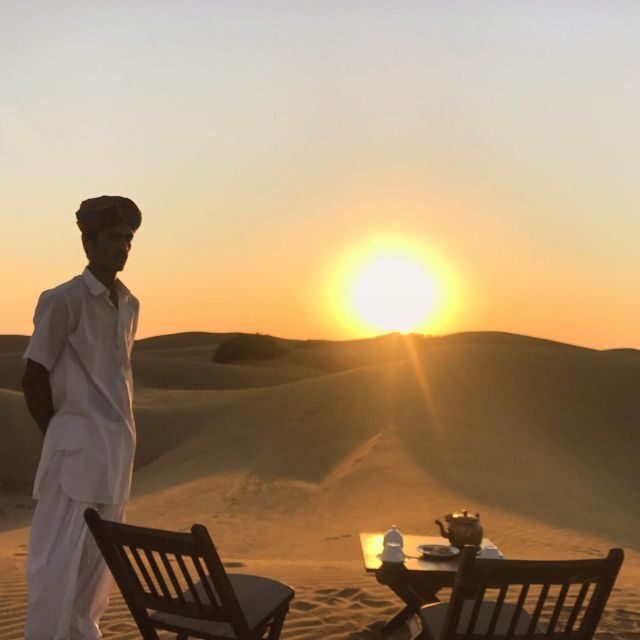 Jaisalmer: 2-Day Thar Desert Experience - The Big Picture: 2 Days, One Quiet Pocket of the Thar