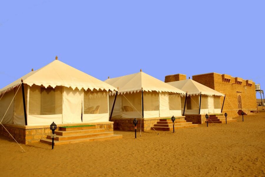 Jaisalmer: 2-Day Thar Desert Experience - Kuldhara Abandoned Village: Stories and Atmosphere on the Way Out