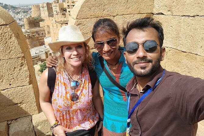 Jaisalmer Heritage Walking Tour With Professional Tour Guide - Key highlights to notice before you go