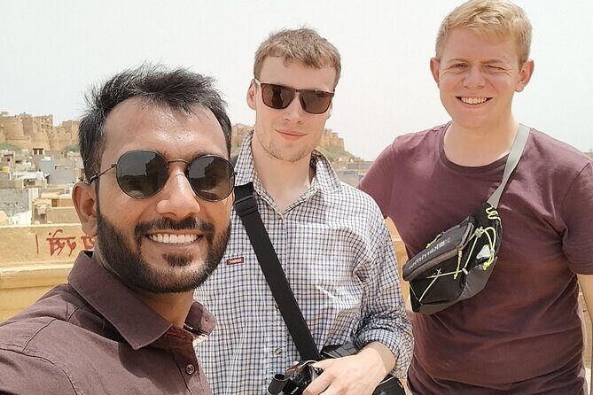 Jaisalmer Heritage Walking Tour With Professional Tour Guide - Why this Jaisalmer heritage walk works better than a rushed sightseeing day