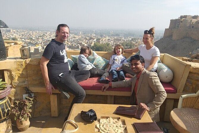 Jaisalmer private walking tour - Key highlights at a glance