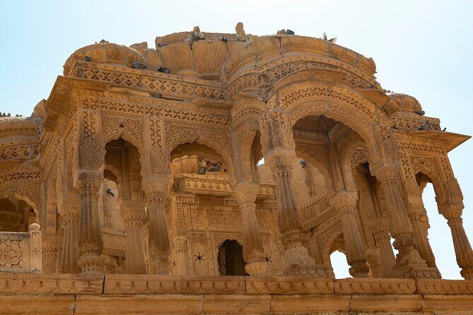 Jaisalmer private walking tour - Price and value: what you really pay for