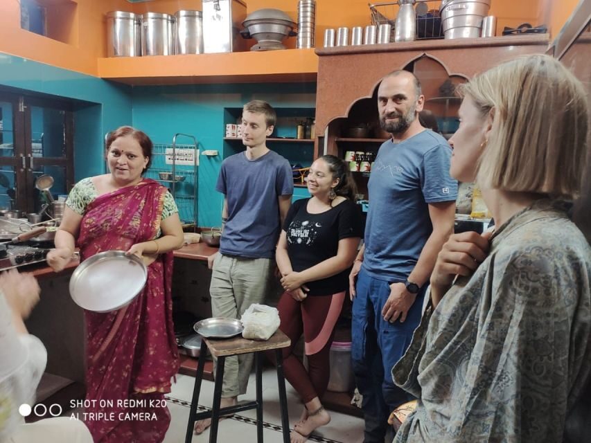 Jodhpur 9 Dishes Cooking Class Experience pickup and drop - Key things to know before you book