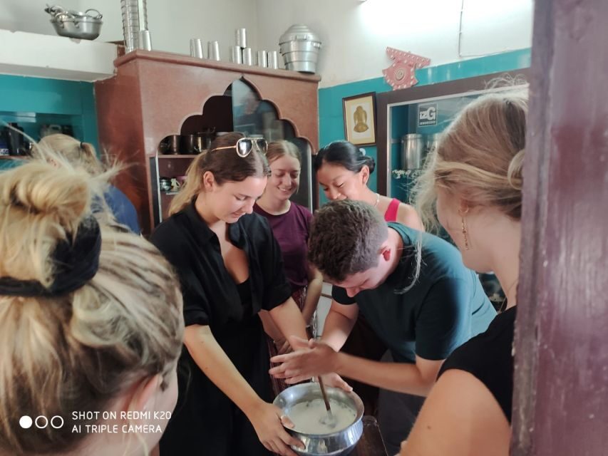 Jodhpur 9 Dishes Cooking Class Experience pickup and drop - Rekha’s Jodhpur kitchen: a real home lesson in vegetarian Indian cooking