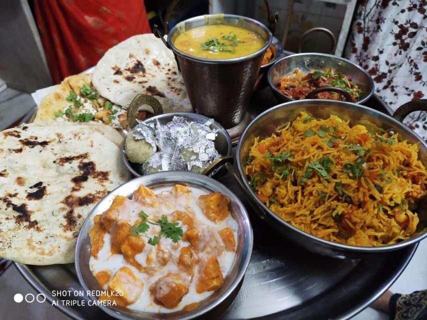 Jodhpur 9 Dishes Cooking Class Experience pickup and drop - Pickup and drop-off in Jodhpur: less stress, more cooking time
