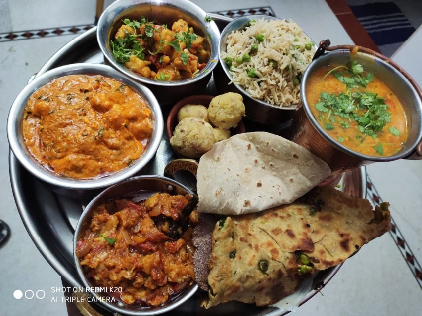 Jodhpur 9 Dishes Cooking Class Experience pickup and drop - Price and value: what $32 buys you in Jodhpur