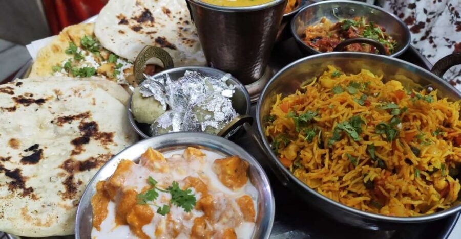 Jodhpur 9 Dishes Cooking Class Experience pickup and drop - What you cook: 9 classic vegetarian dishes plus breads, curry flavors, and sweet finishes