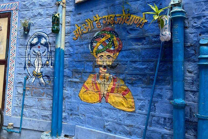 Jodhpur: Blue City Heritage Walking Tour - Key highlights you’ll remember