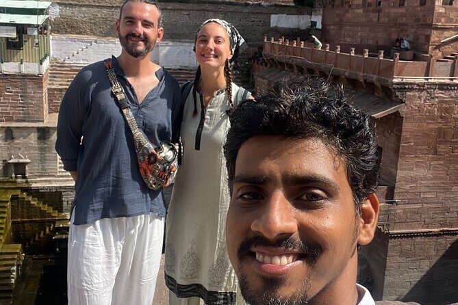 Jodhpur: Blue City Heritage Walking Tour - Why Jodhpur’s Blue City feels like a living museum