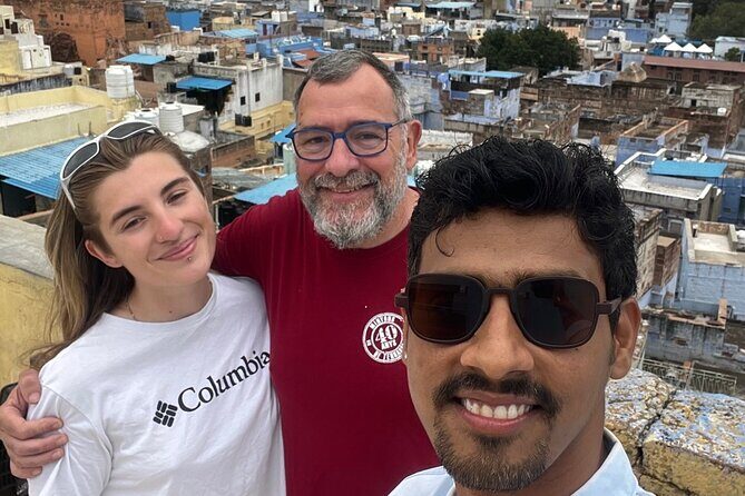 Jodhpur: Blue City Heritage Walking Tour - Meeting at Ghantaghar and getting the timing right