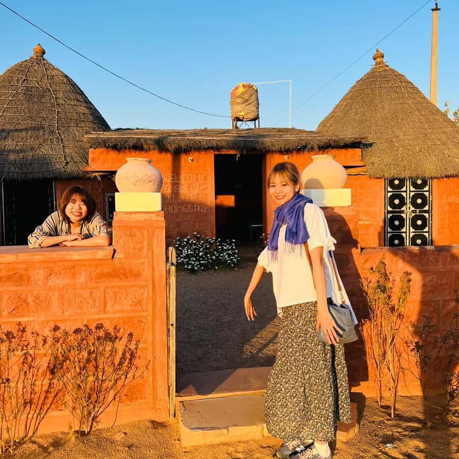 Jodhpur Camel Safari & Overnight Stay In Desert With Sumer - Sleep Options: Mud Hut Comfort Or Stars-First Under Open Sky