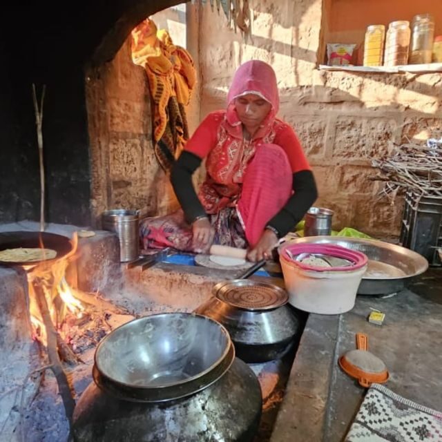 Jodhpur Camel Safari & Overnight Stay In Desert With Sumer - Sunrise Camel Safari (40–70 Minutes) And Wildlife Spotting
