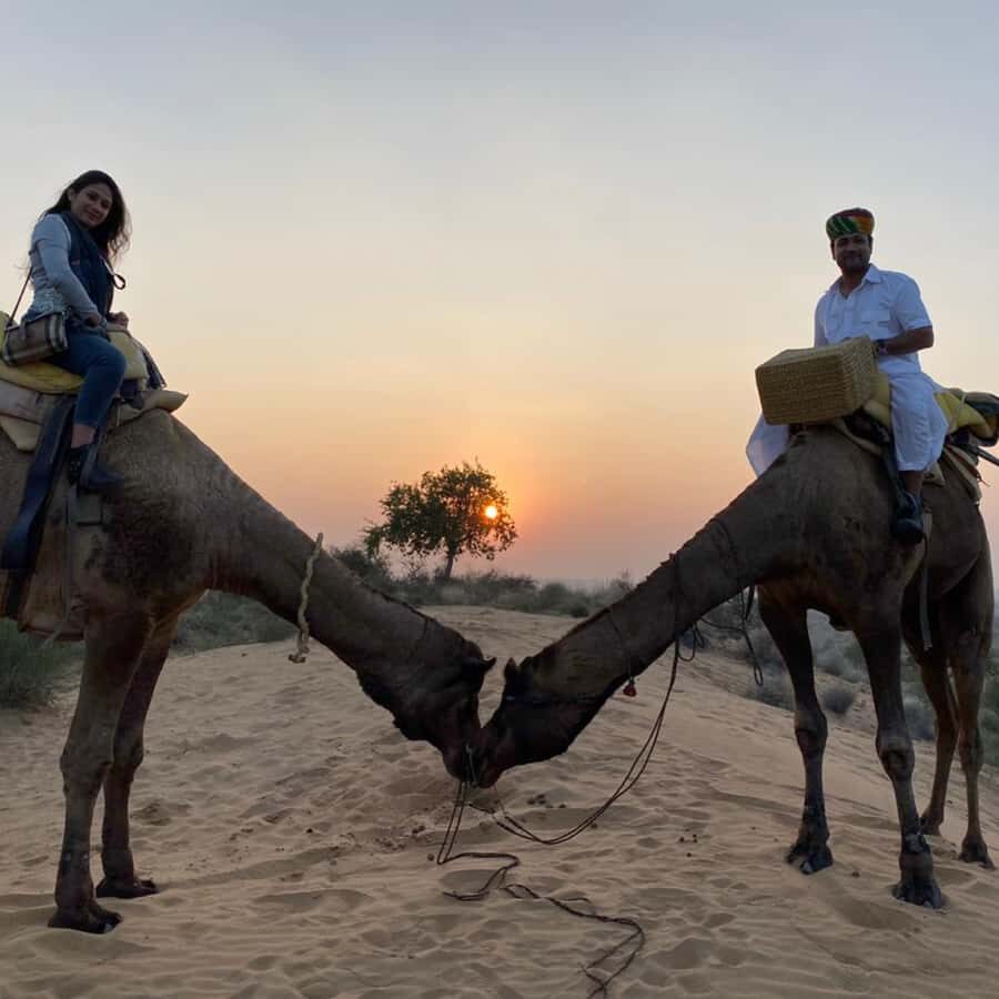 Jodhpur Camel Safari & Overnight Stay In Desert With Sumer - Price and Value: What $40 Buys You in Real Terms