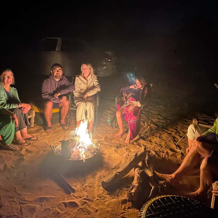 Jodhpur Camel Safari & Overnight Stay In Desert With Sumer - A Few Practical Tips So Your Night Goes Smoothly