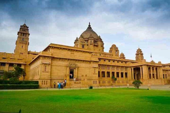 Jodhpur City & Blue City Tour By Car With Guide - Key highlights worth your attention