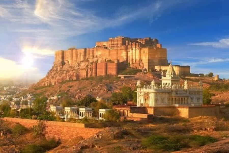 Jodhpur City Sightseeing Tour By Car With Guide - Mehrangarh Fort: palaces, temples, and the museum you’ll want
