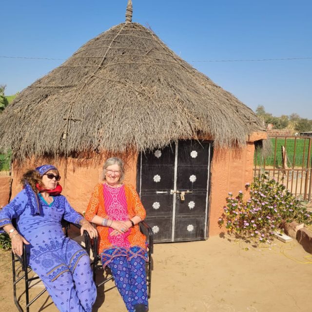Jodhpur: Desert Camel and Jeep Safari with Traditional Food - Sunset Peak Twilight Walk: The Timing That Makes It Work