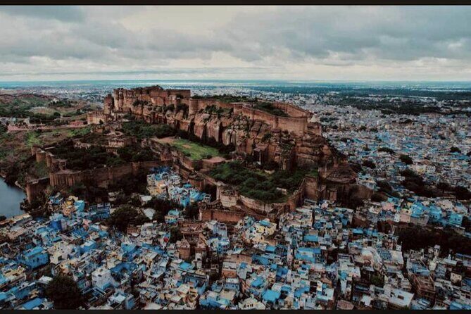 Jodhpur Five science Walking Tour With Local Guide - Why this Blue City walk works when time is tight